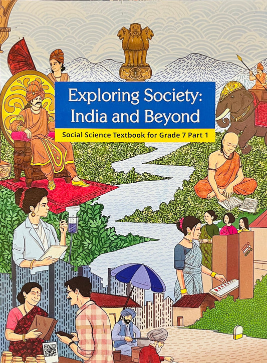 NCERT 7th Social - Exploring society: India and Beyond