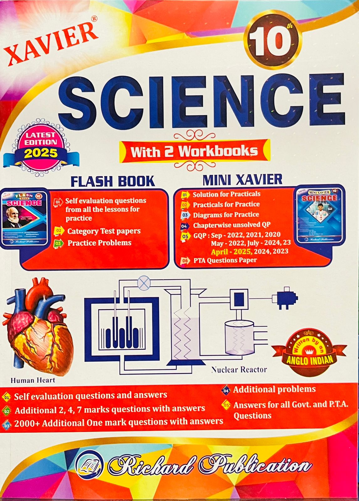 Xavier 10th Science (2025-2026 edition)