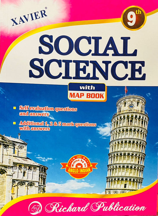 Xavier 9th Social Science (2025-2026 edition)