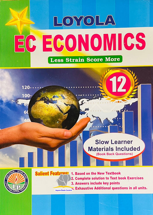 EC Loyola 12th Economics
