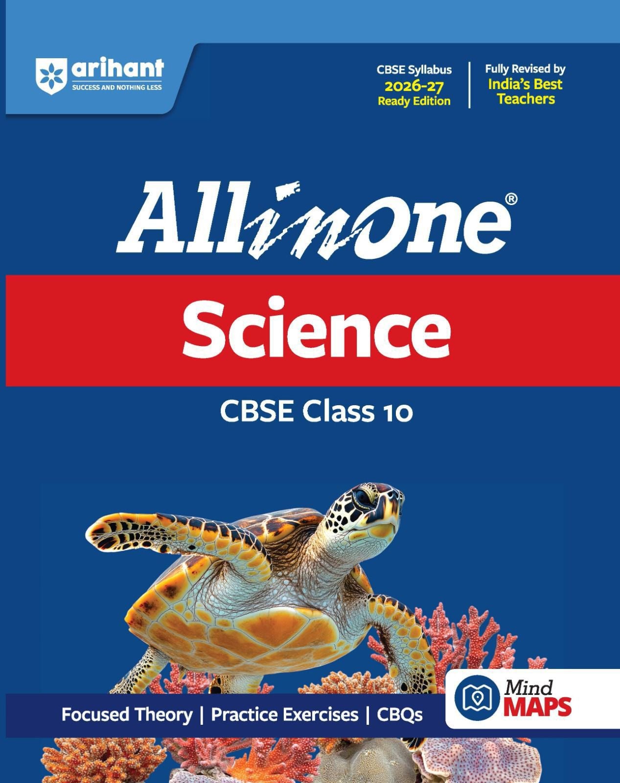 Arihant 10th All in One Science (2026 -2027)