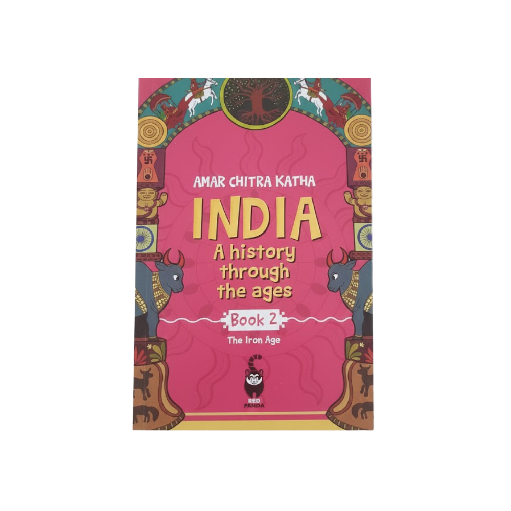 INDIA - A HISTORY THROUGH THE AGES -1