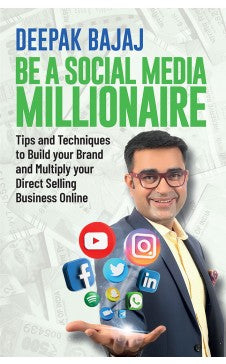 BE A SOCIAL MEDIA MILLIONAIRE