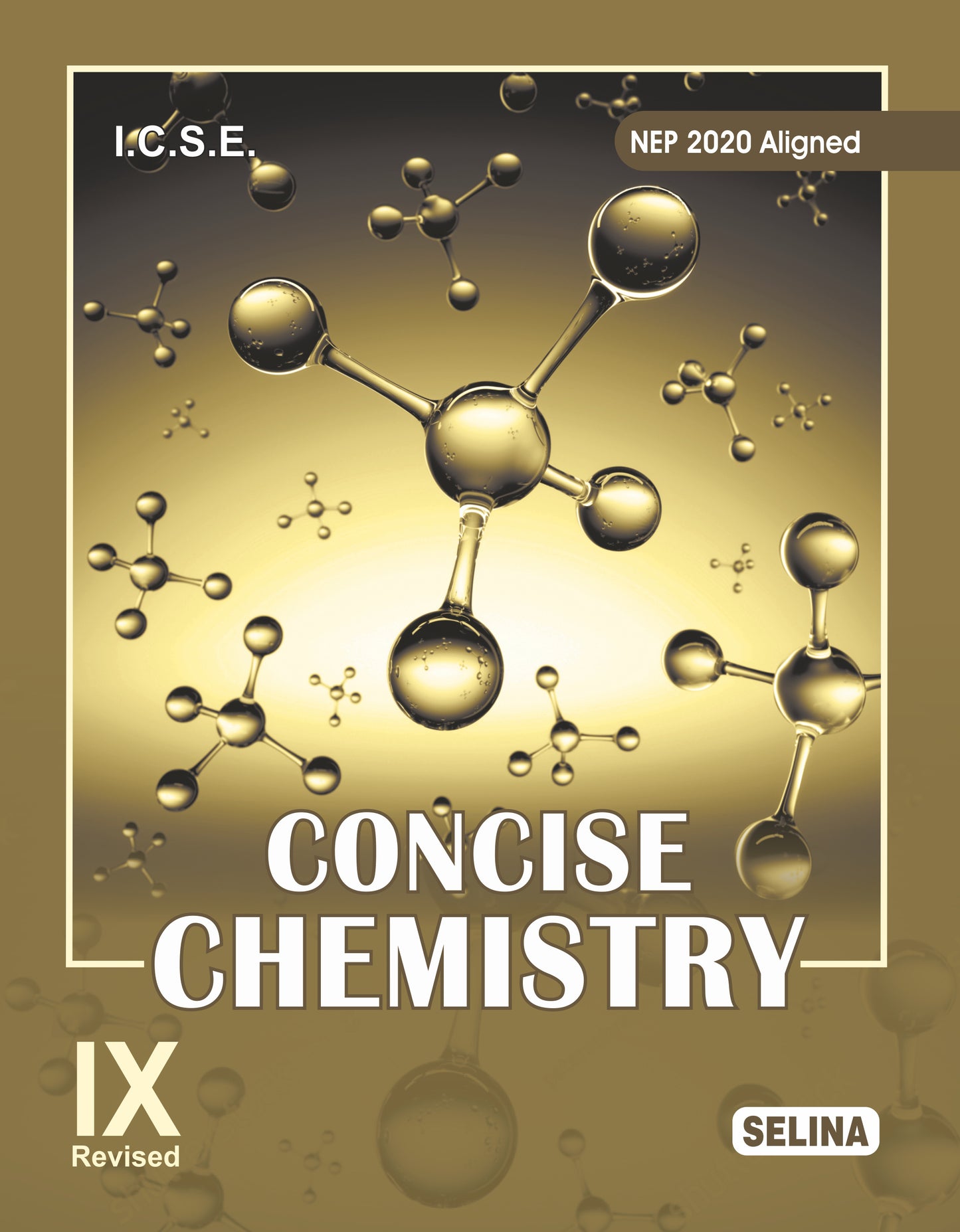 9TH SELINA CHEMISTRY I.C.S.E