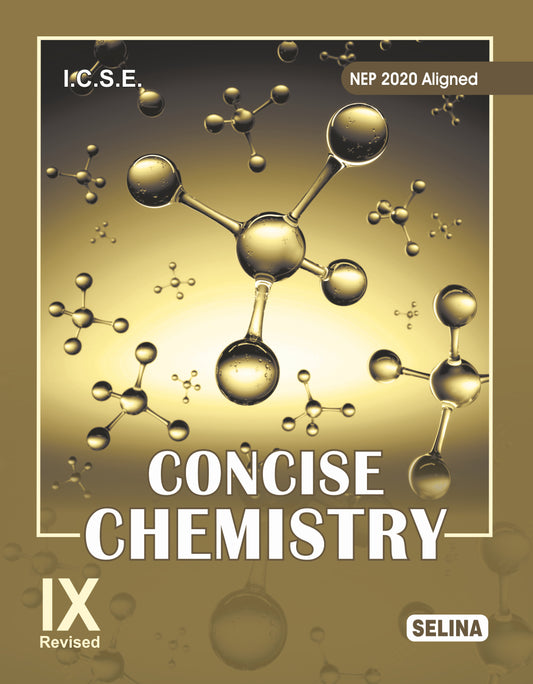 9TH SELINA CHEMISTRY I.C.S.E