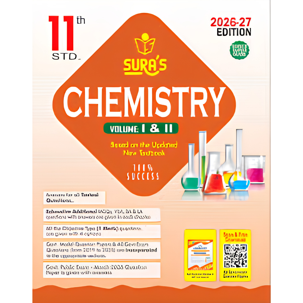 CHEMISTRY-11 SURA