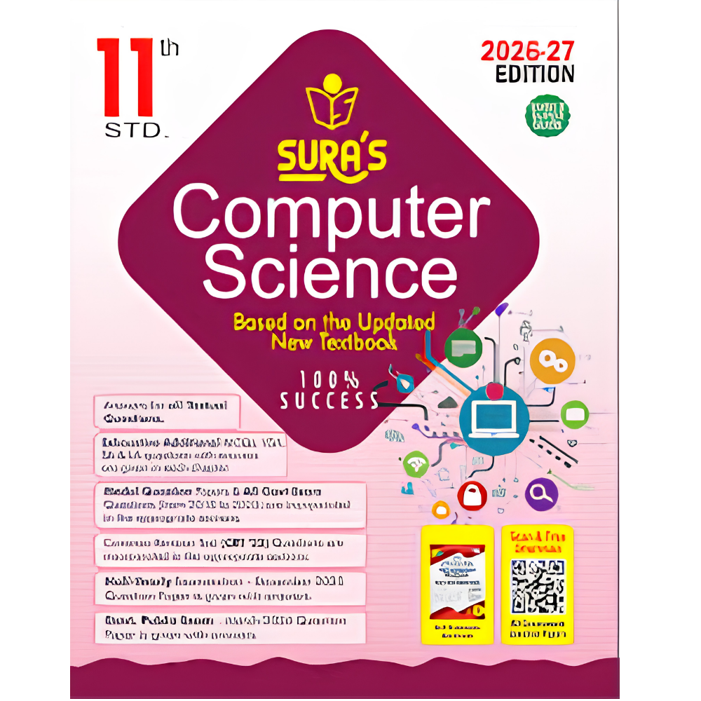 COMPUTER SCIENCE-11 SURA