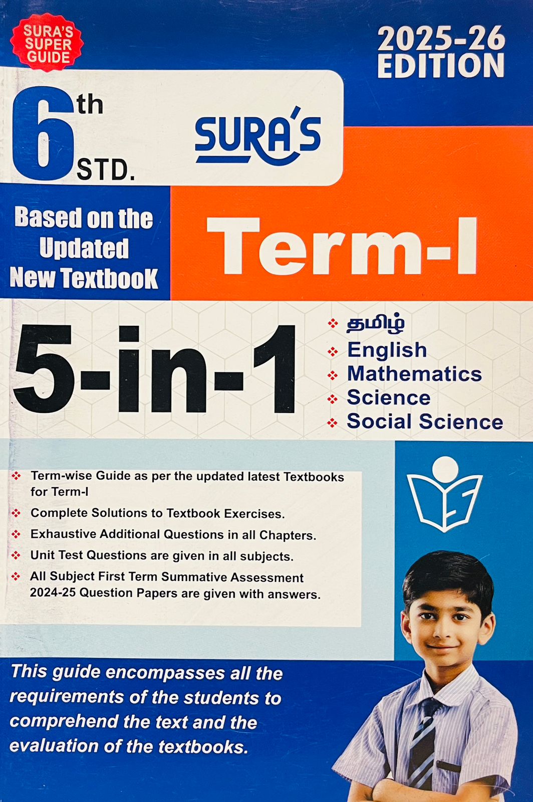 SURA 6th 5IN1 TERM-1