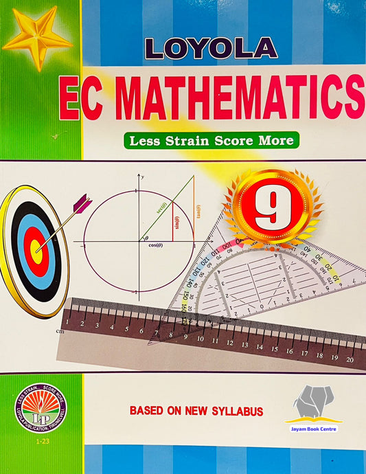 EC LOYOLA 9th Maths