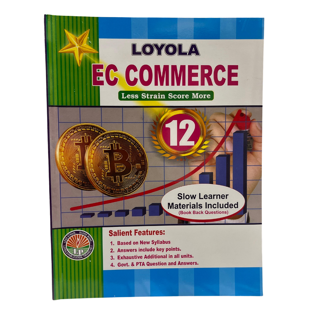 COMMERCE-12 EASY