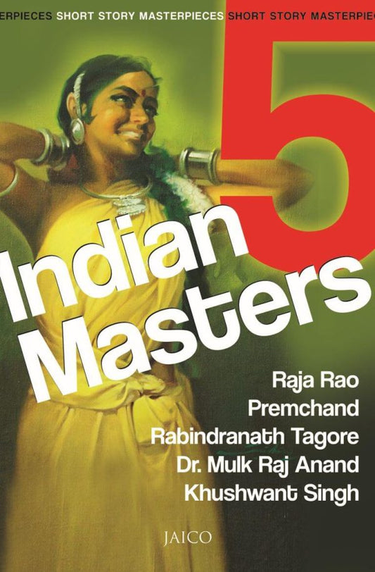 5 INDIAN MASTERS