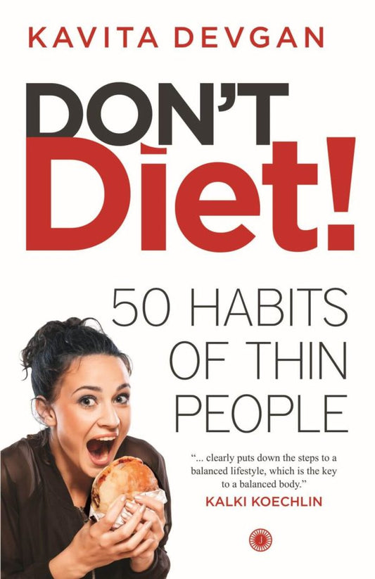 DONT DIET