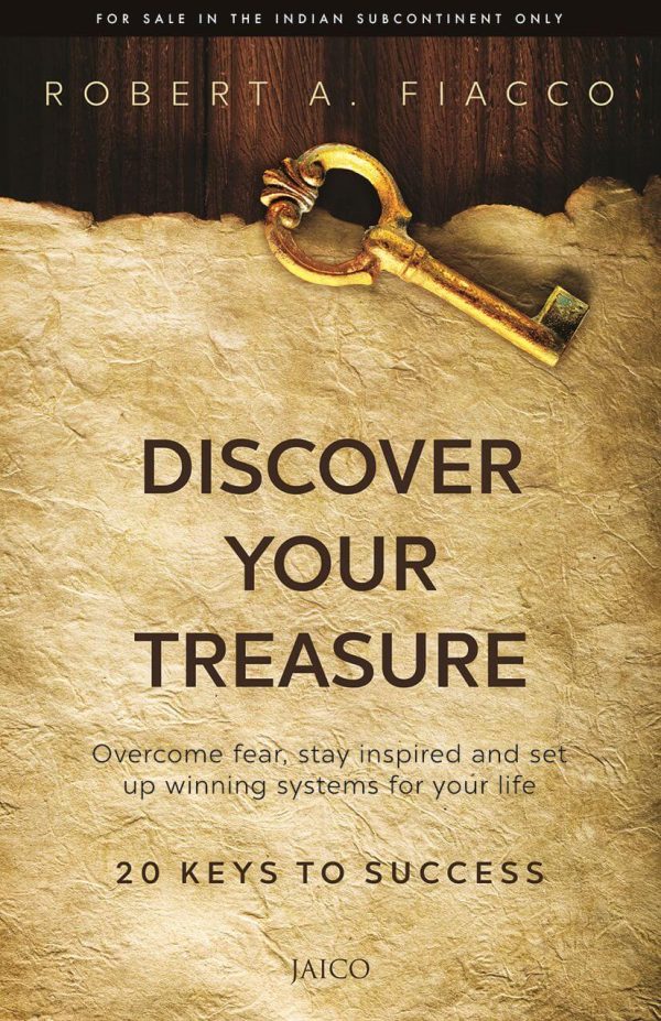 DISCOVER YOUR TREASURE