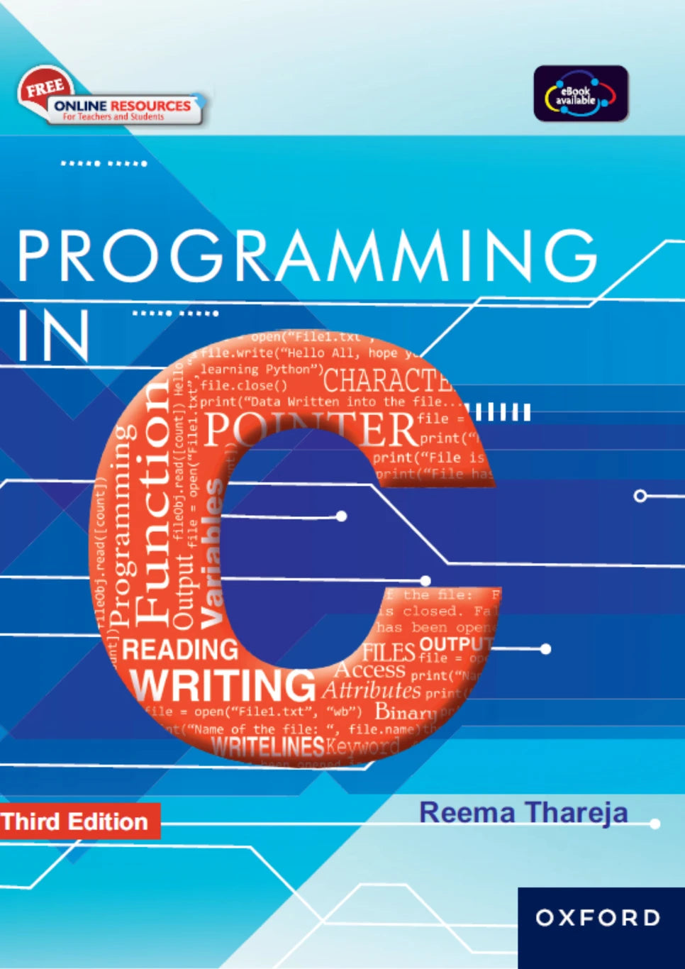 PROGRAMMING IN C (REEMA THAREJA)