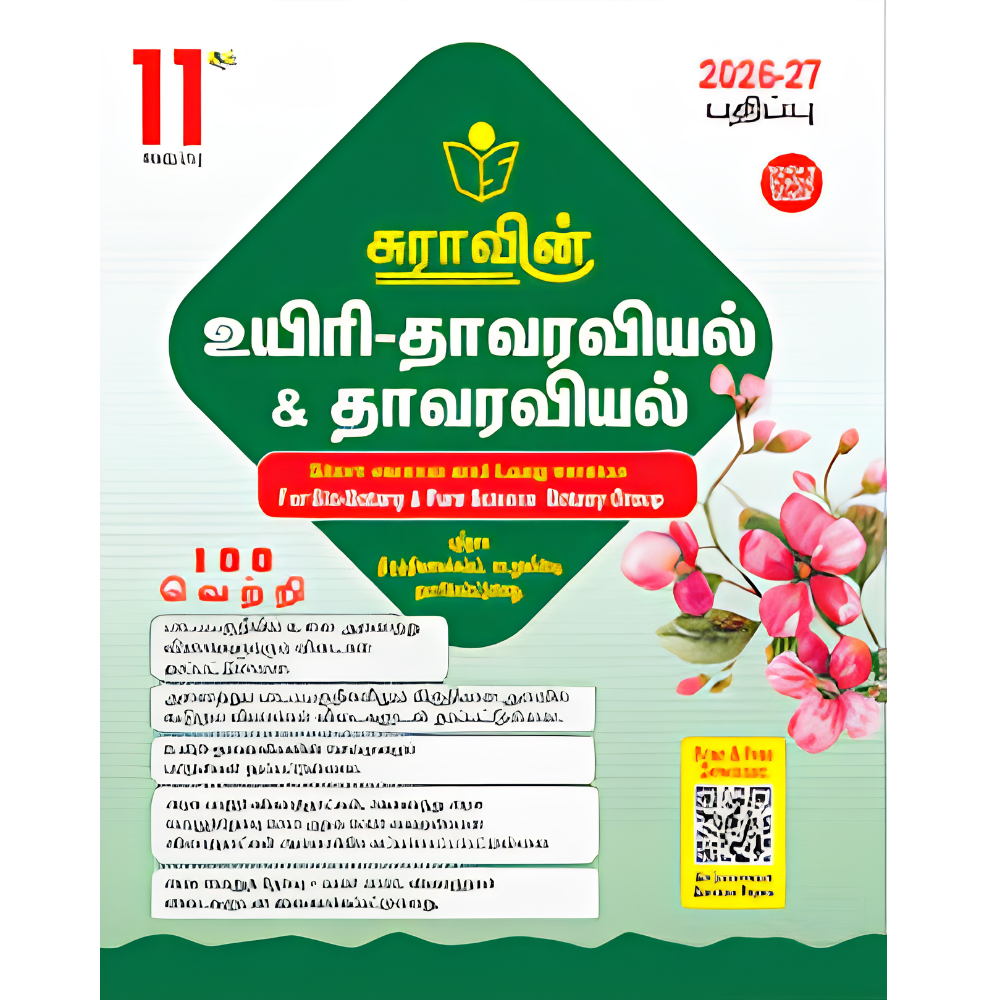தாவரவியல்-11 சுரா