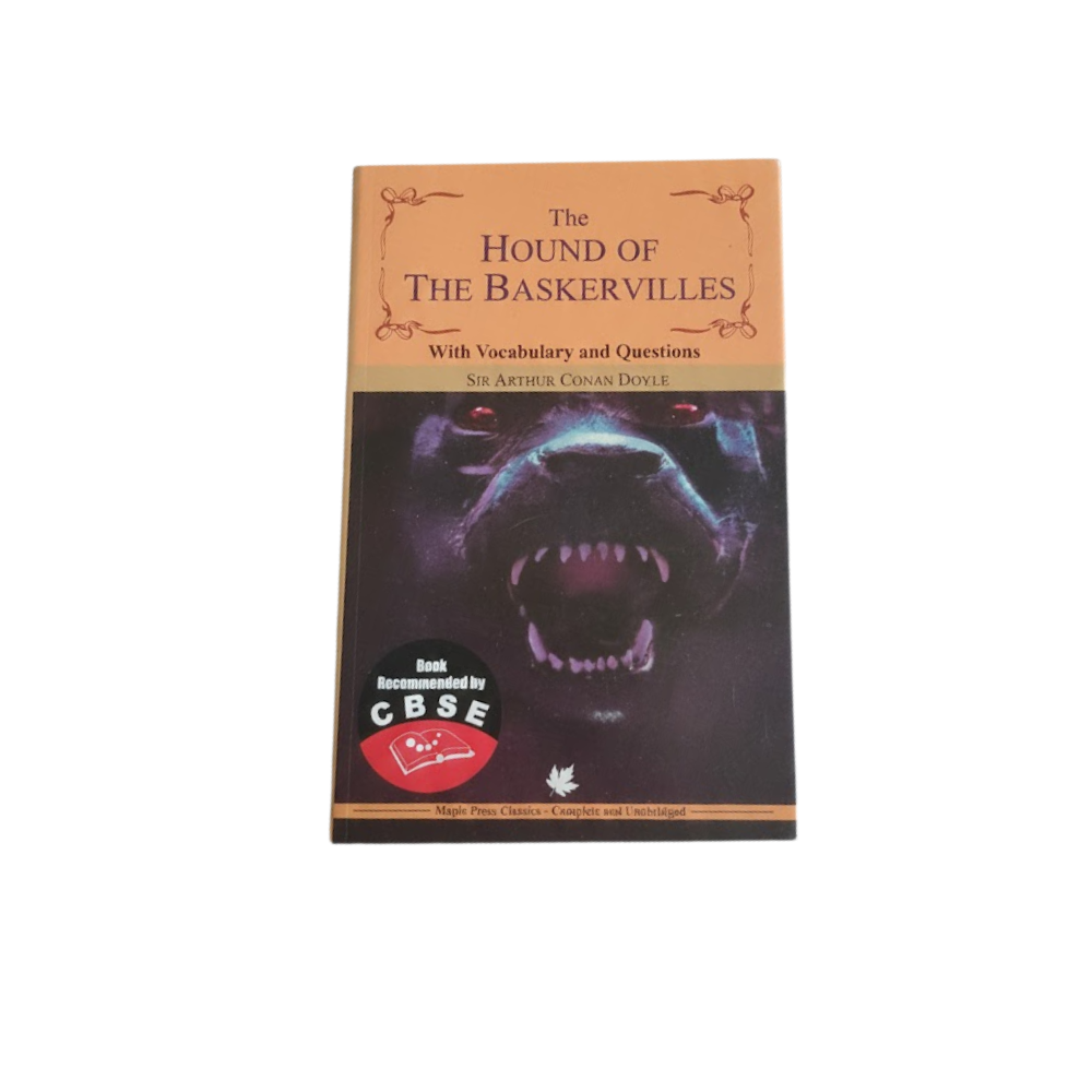 THE HOUND OF THE BASKERVILLES