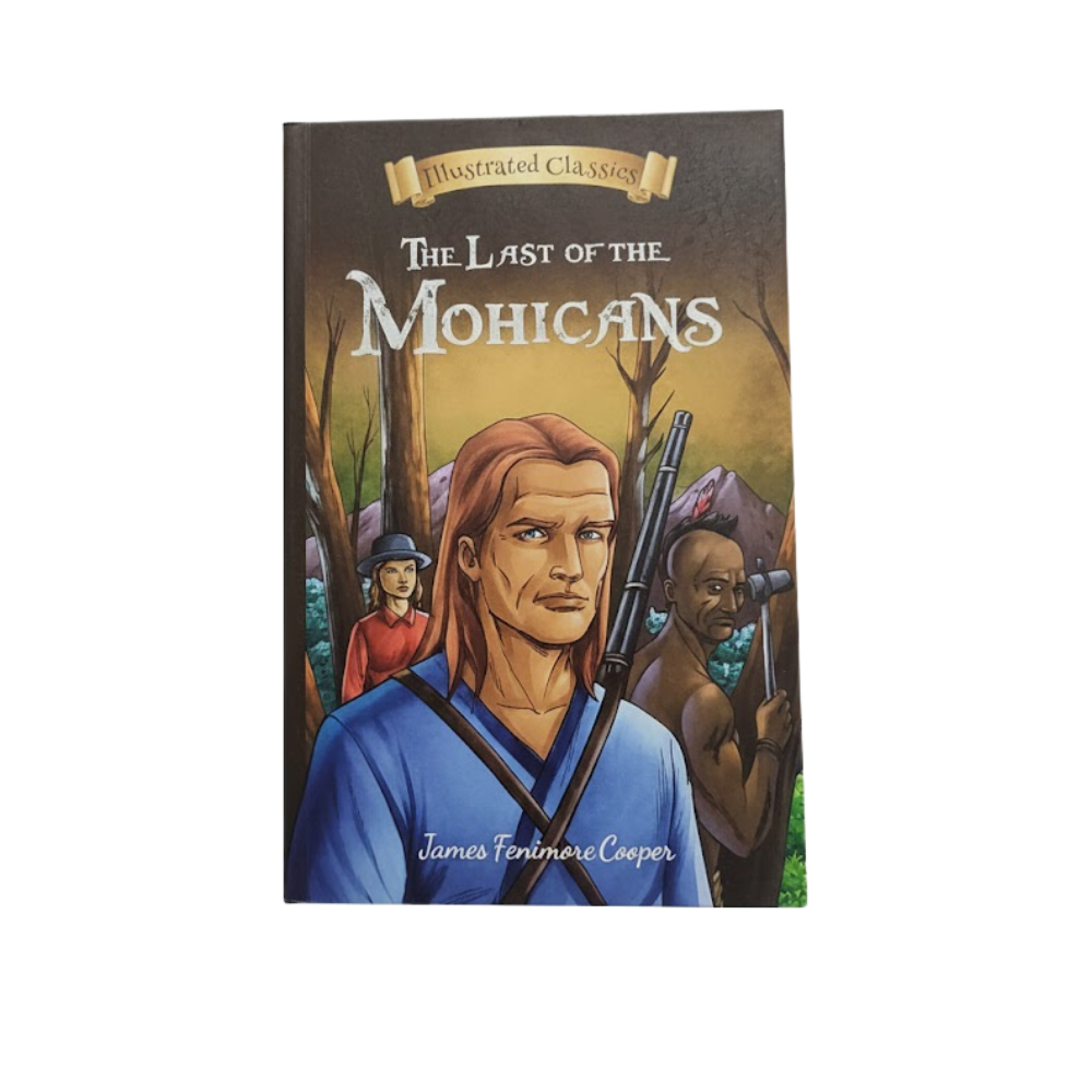 THE LAST OF THE MOHICANS