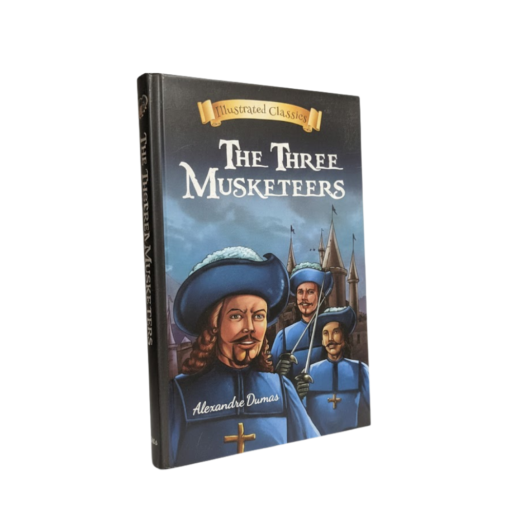 THE THREE MUSKETEERS