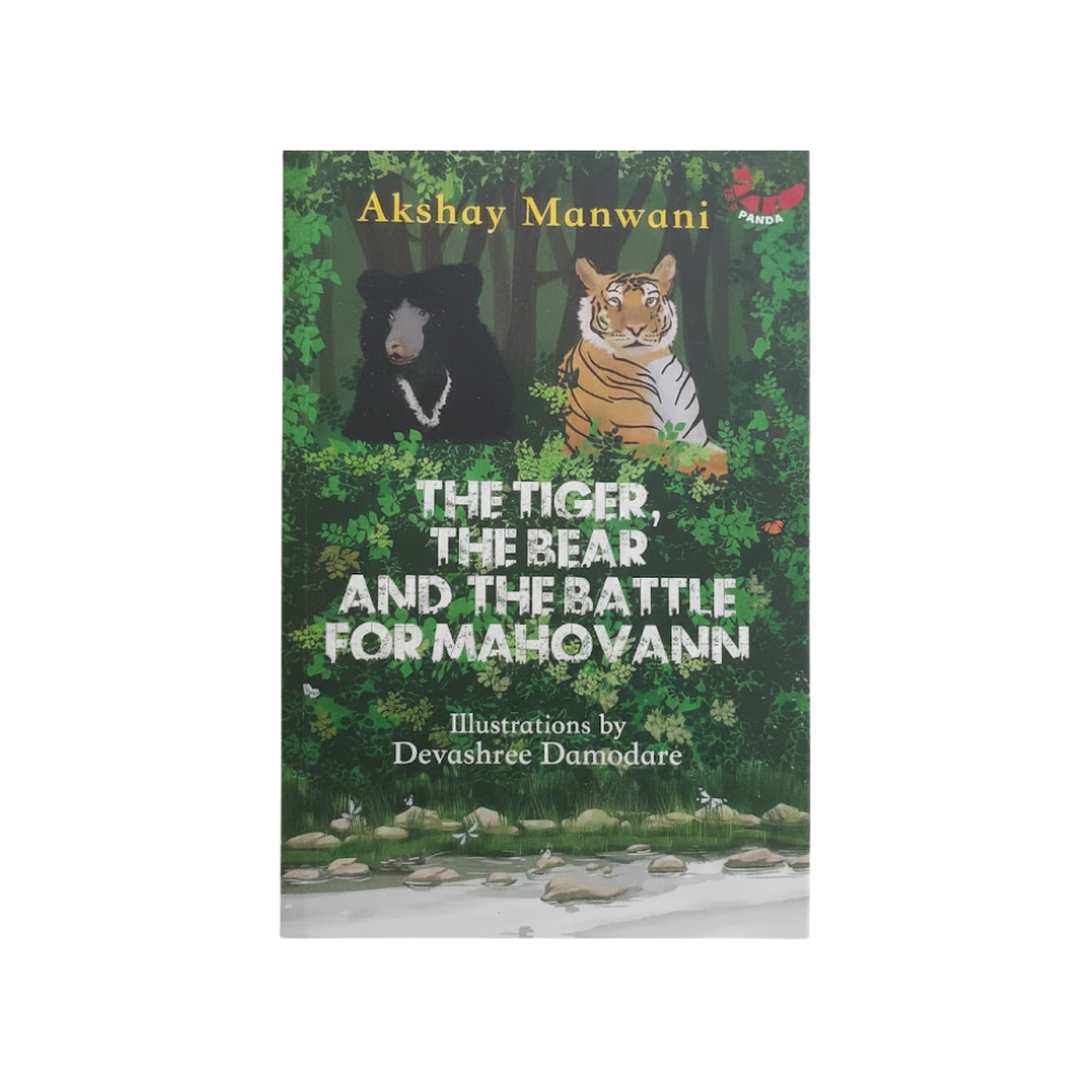 THE TIGER, THE BEAR AND THE BATTLE FOR MAHOVANN