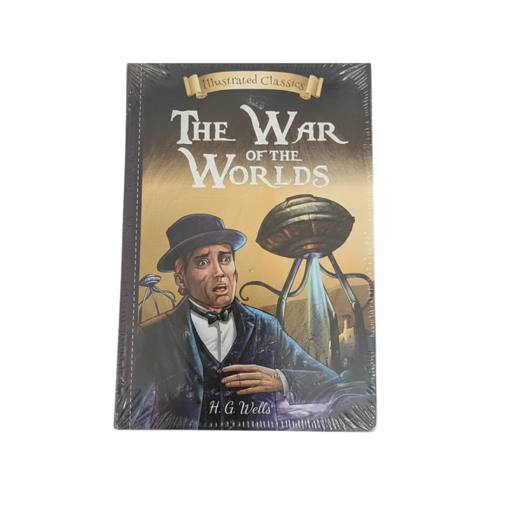 THE WAR OF THE WORLDS