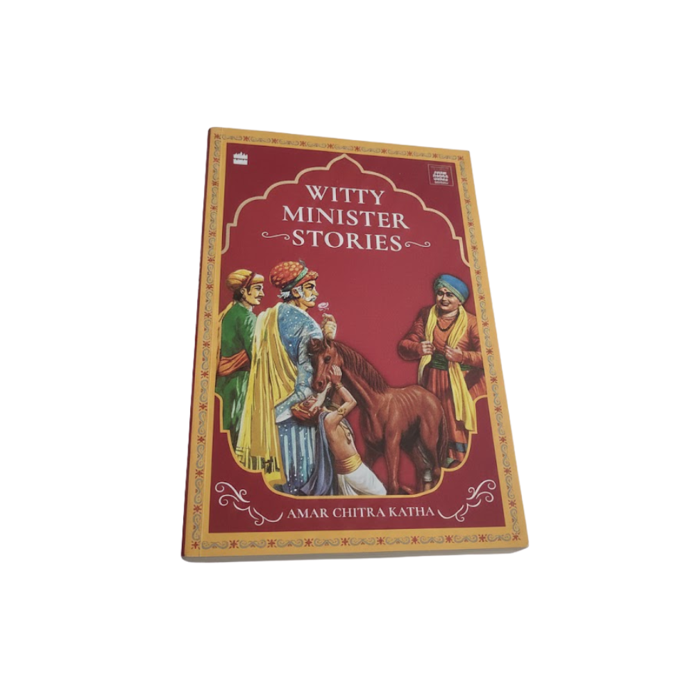 WITTY MINISTER STORIES