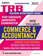 Sakthi TRB PG Commerce & Accountancy