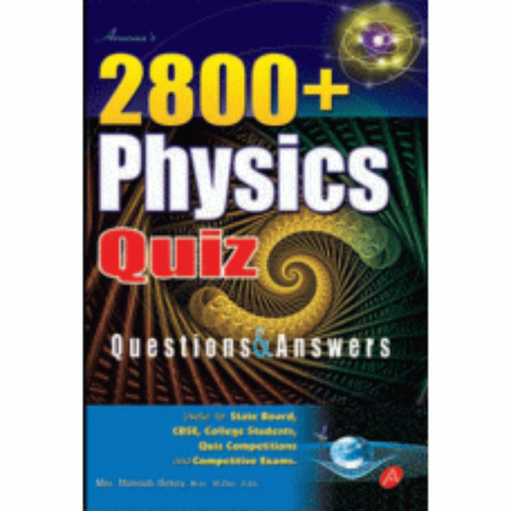 A140 2800+PHYSICS QUIZ