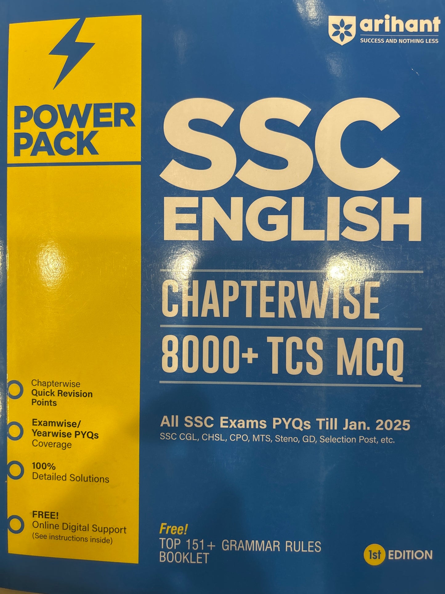 D596 SSC ENGLISH
