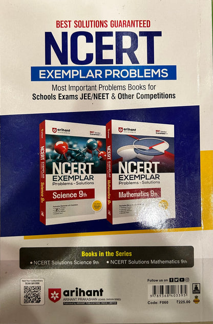 9 SOLUTION SCIENCE (F060)