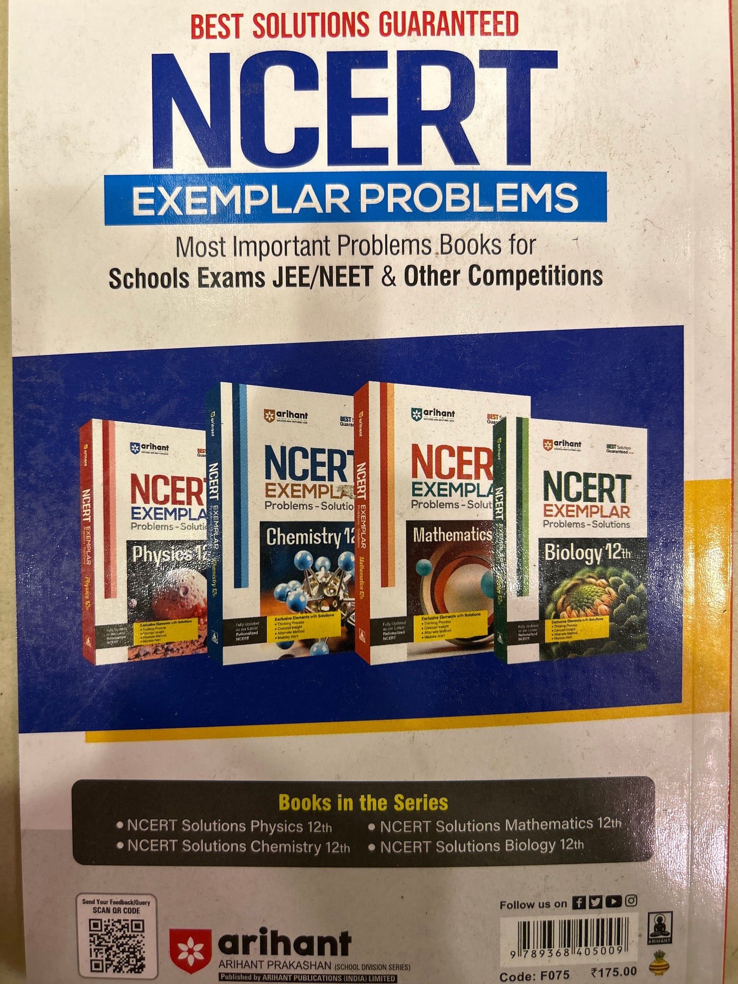 12 SOLUTION BIOLOGY (F075)