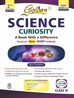 Golden 6th Science CBSE