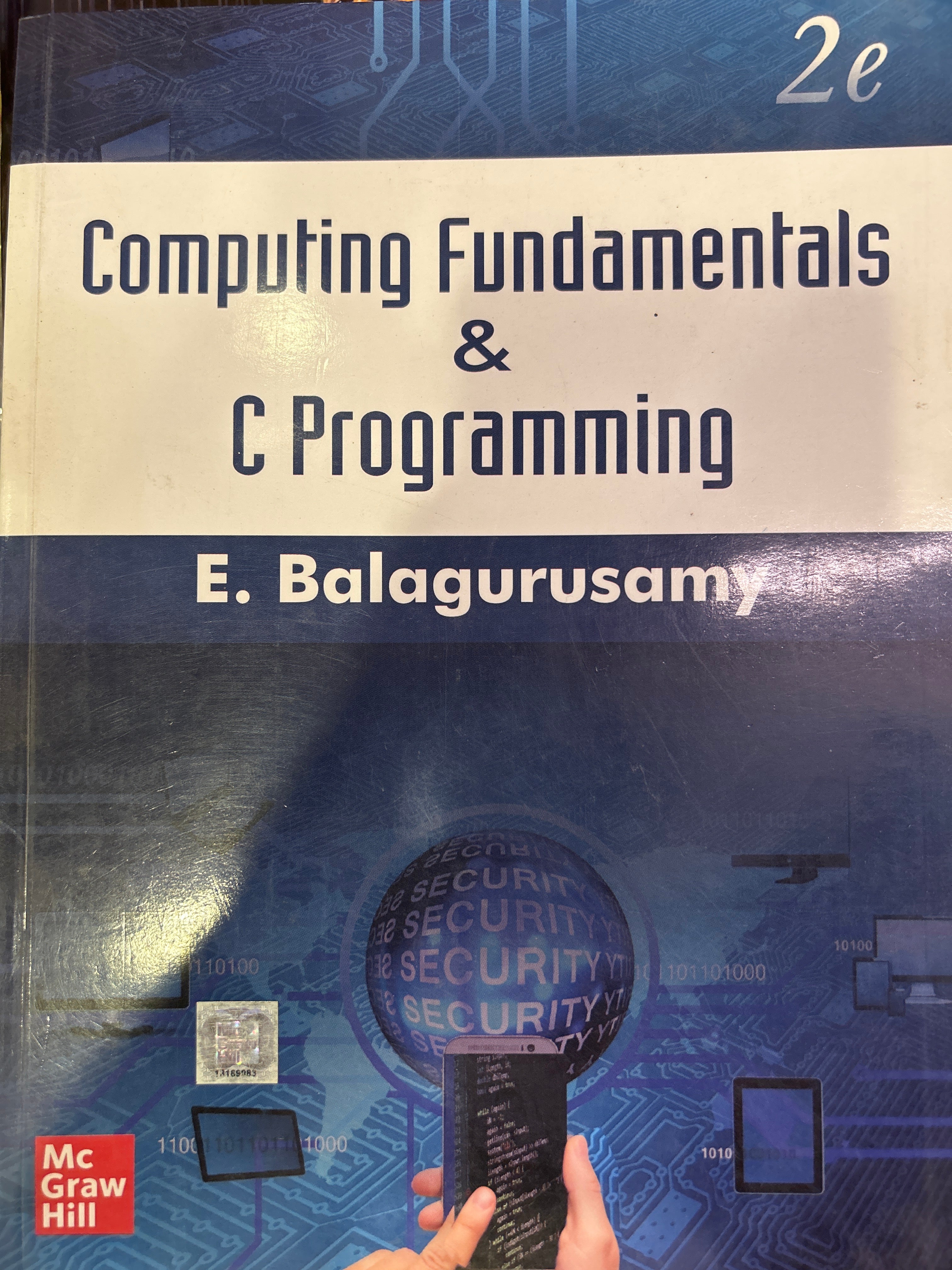 learn computing fundamentals | programming and admin... COMPUTING FUNDAMENTALS & C PROGRAMMING 2ED – Jayam Book Centre