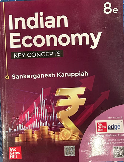 INDIAN ECONOMY (SANKARGANESH KARUPPAIAH)