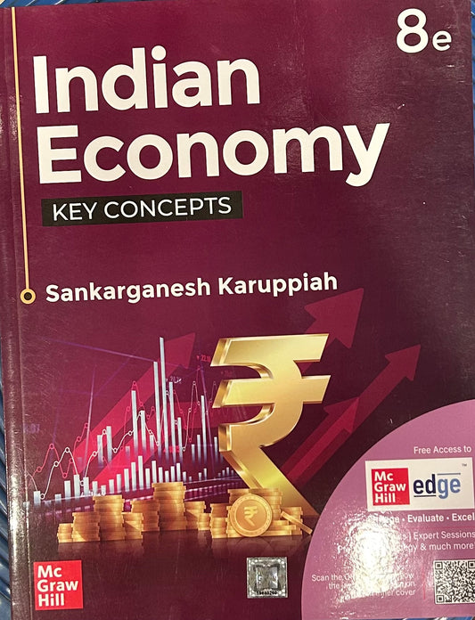 INDIAN ECONOMY (SANKARGANESH KARUPPAIAH)