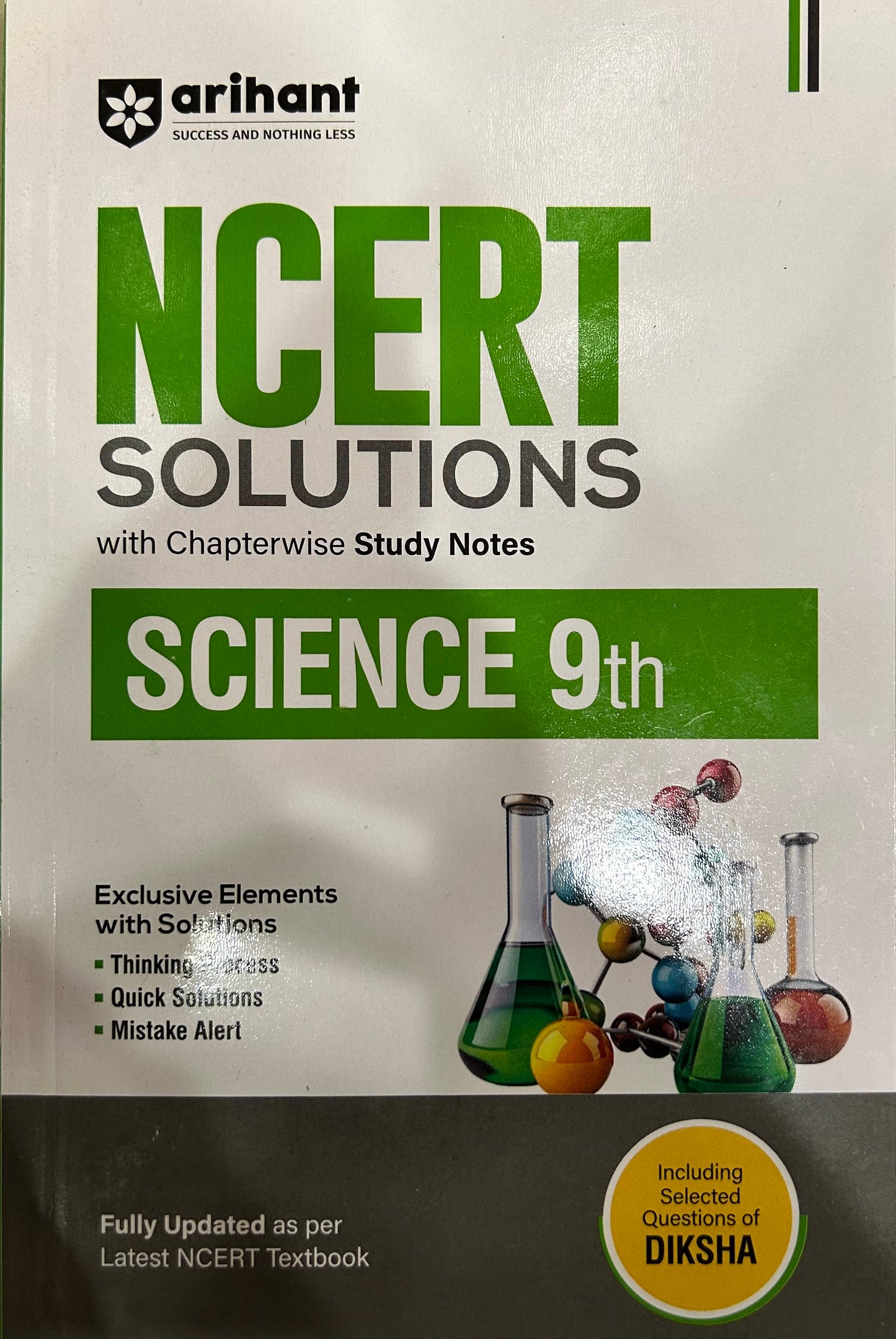 9 SOLUTION SCIENCE (F060)
