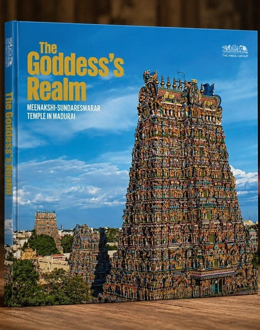 THE GODDESS REALM - MEENAKSHI SUNDARESWARAR TEMPLE IN MADURAI