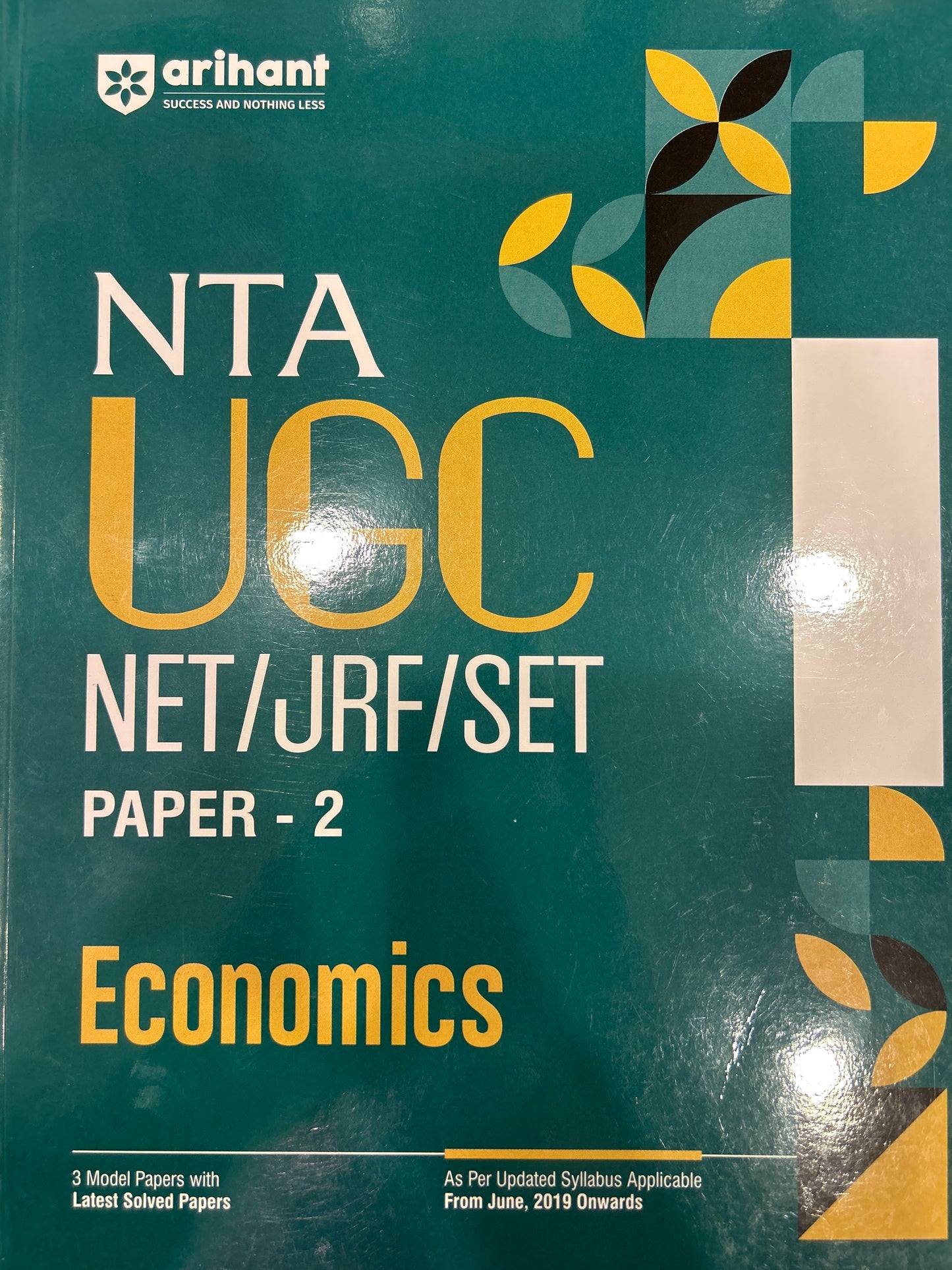 D588 UGC NET ECONOMICS