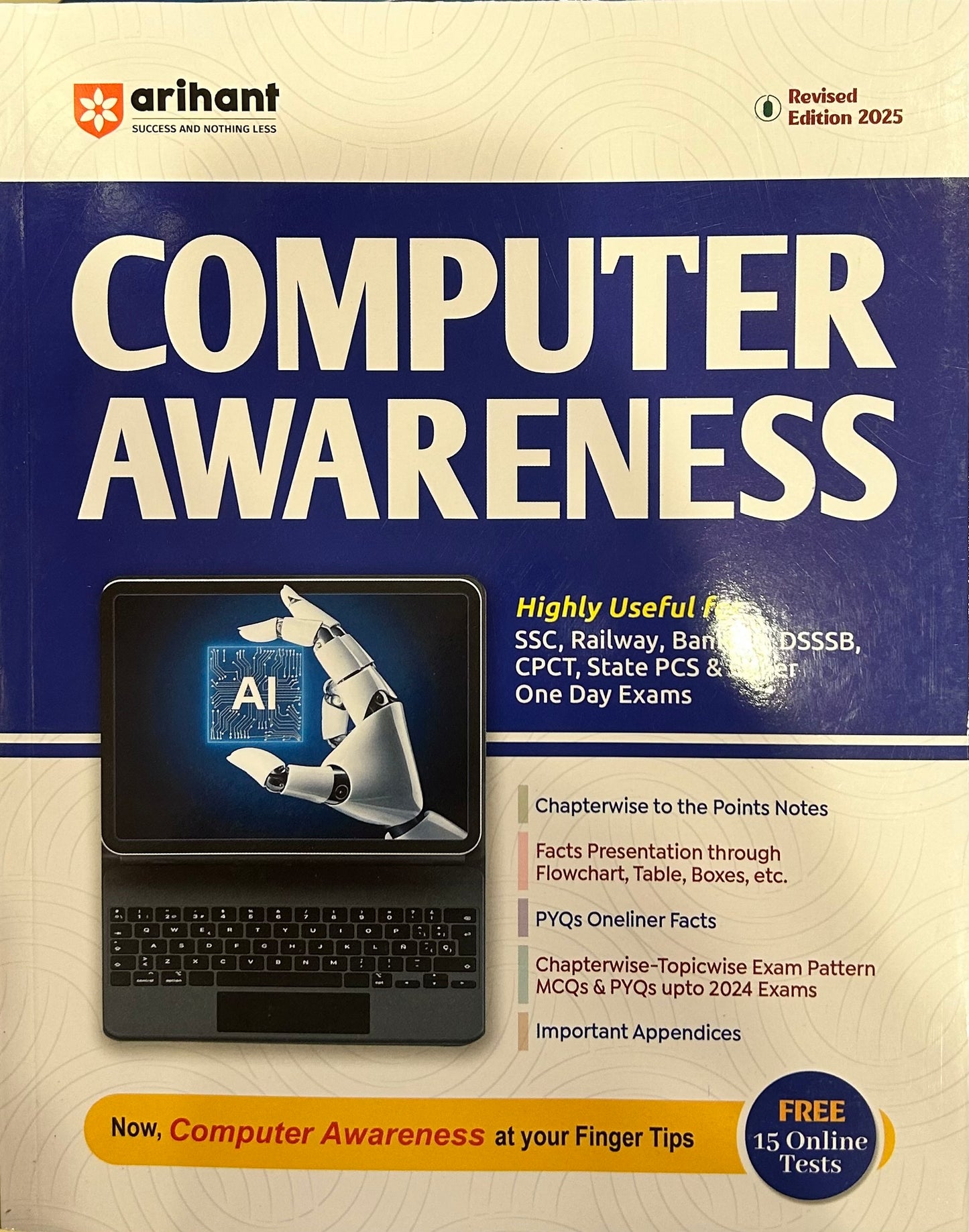 COMPUTER AWARENESS (G212)