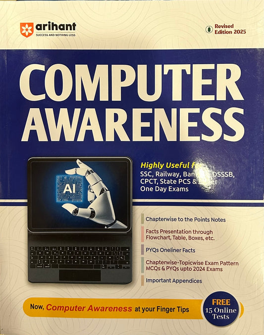 COMPUTER AWARENESS (G212)