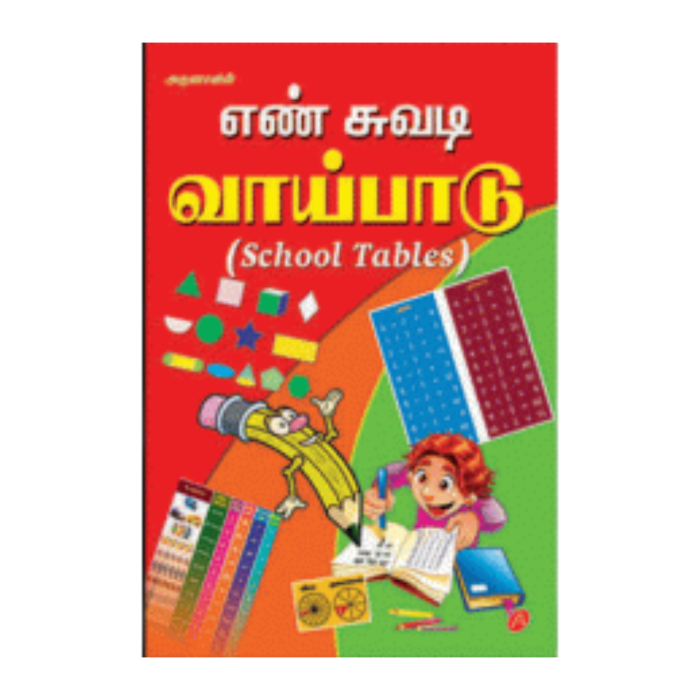 A154 எண் சுவடி / ENSUVADI