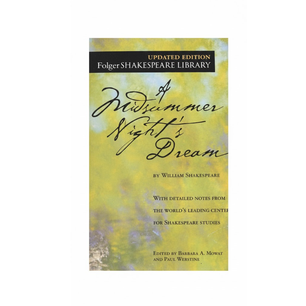 A MIDSUMMER NIGHT'S DREAM