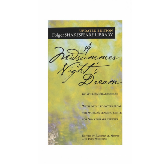 A MIDSUMMER NIGHT'S DREAM