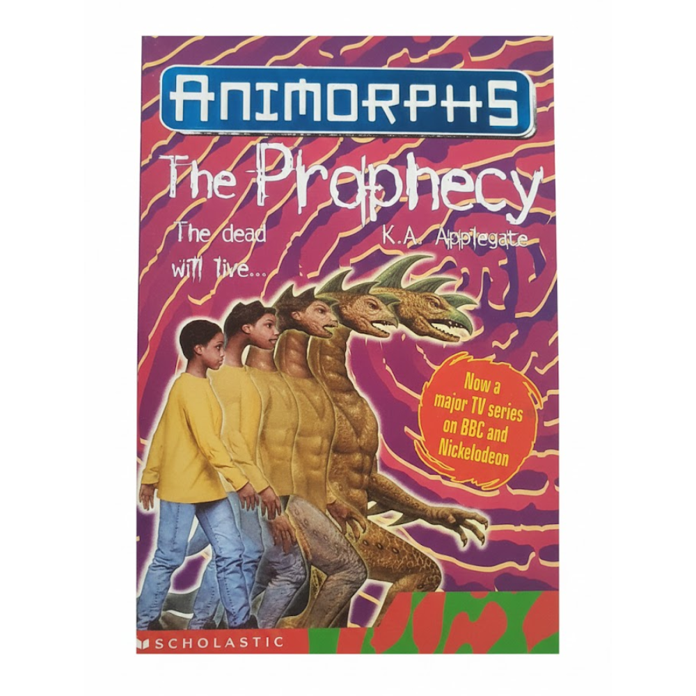 ANIMORPHS