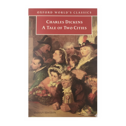 A TALE OF TWO CITIES (OX)