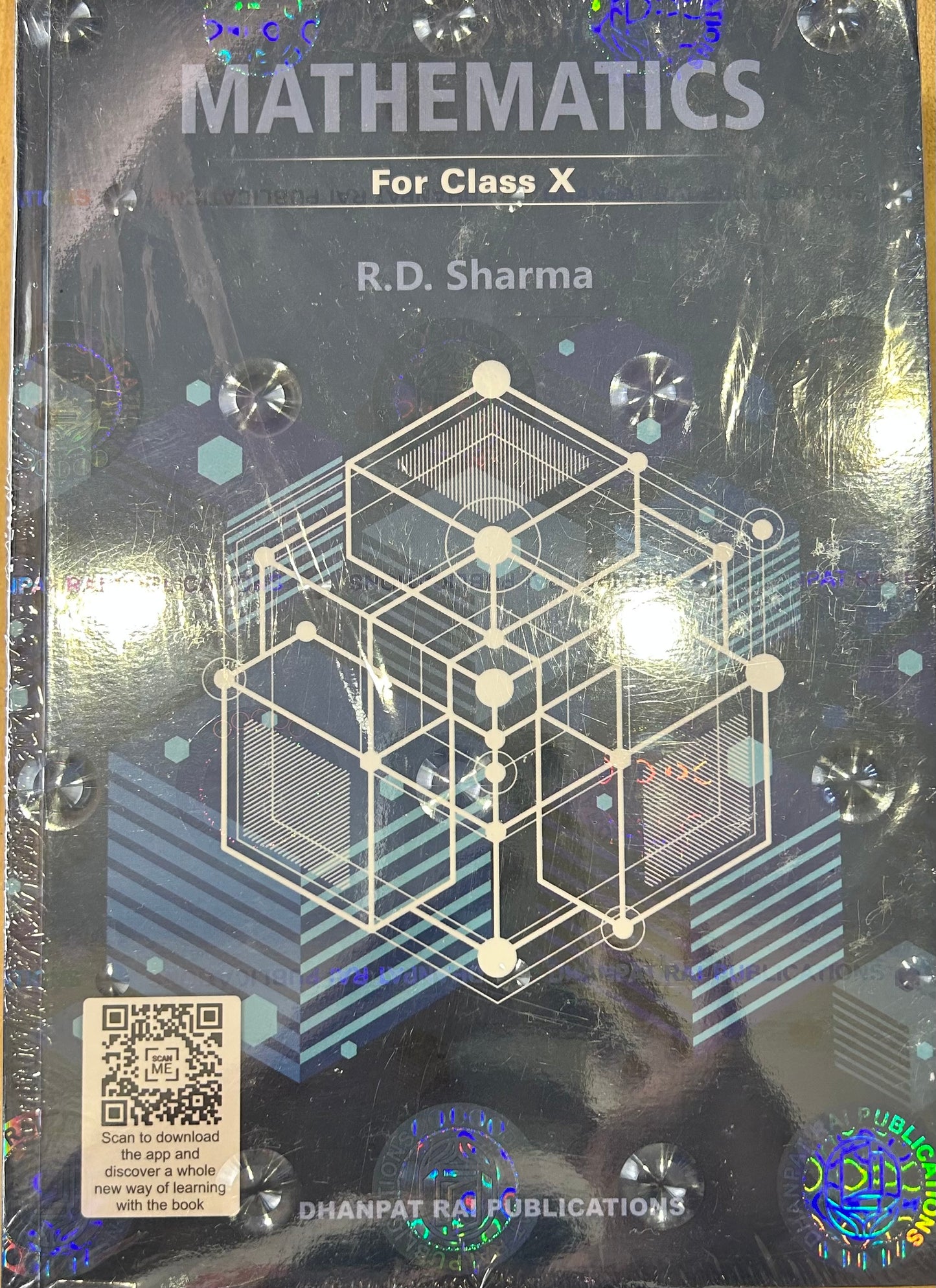 CBSE 10th R.D.Sharma Maths
