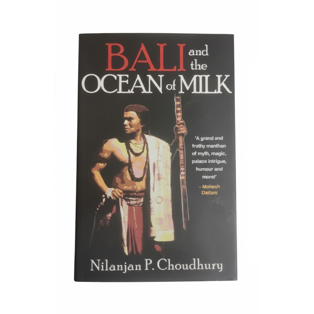 BALI AND THE OCEAN OF MILK