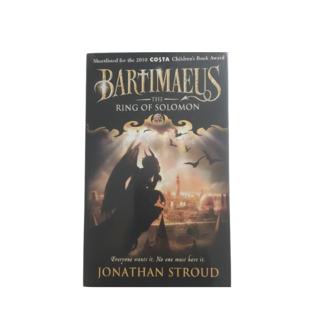 BARTIMAEUS
