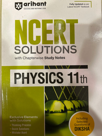 11 SOLUTION PHYSICS (F046)