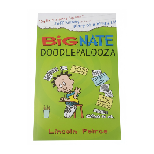 BIG NATE DOODLEPALOOZA