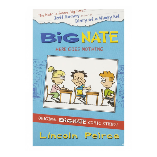 BIG NATE HERE GOES NOTHING